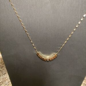 Tocara Gold Beads Nec6